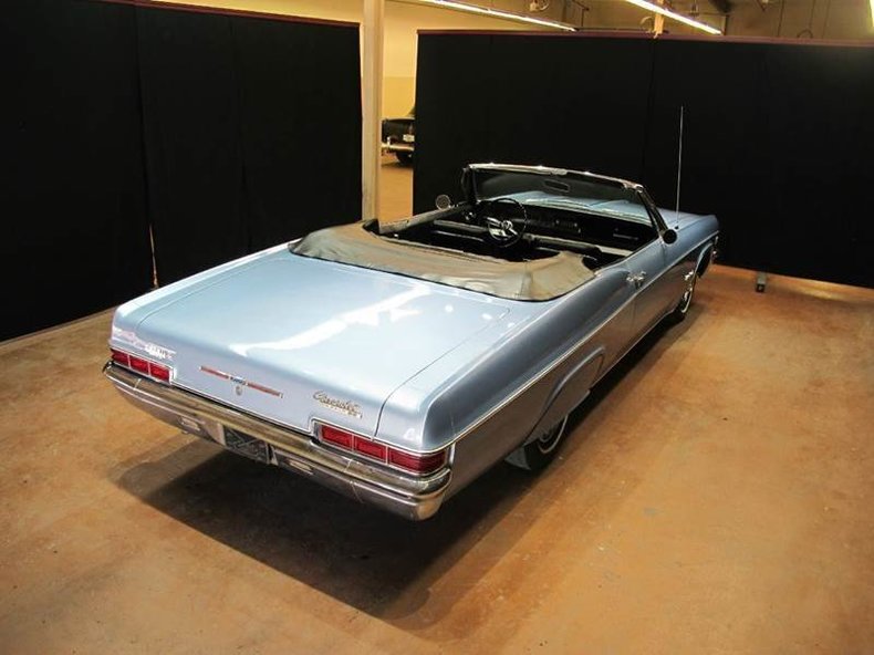 1966 Chevrolet Impala