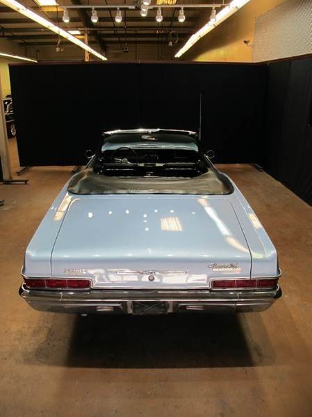 1966 Chevrolet Impala