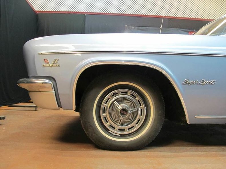 1966 Chevrolet Impala