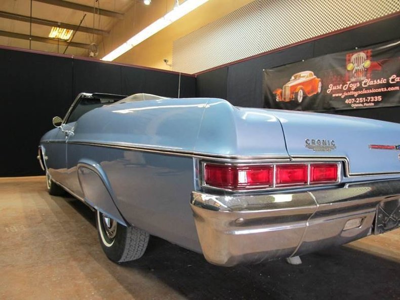 1966 Chevrolet Impala