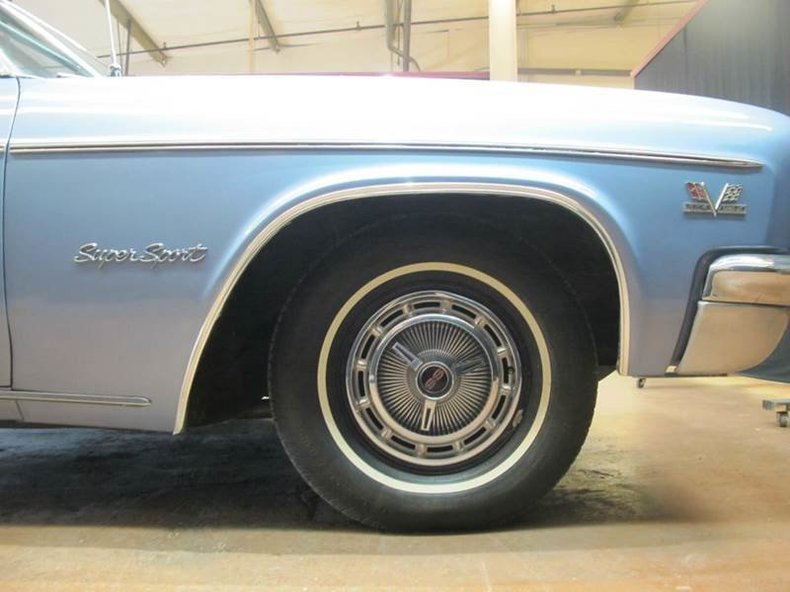 1966 Chevrolet Impala