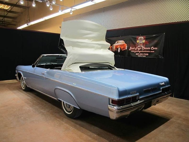 1966 Chevrolet Impala