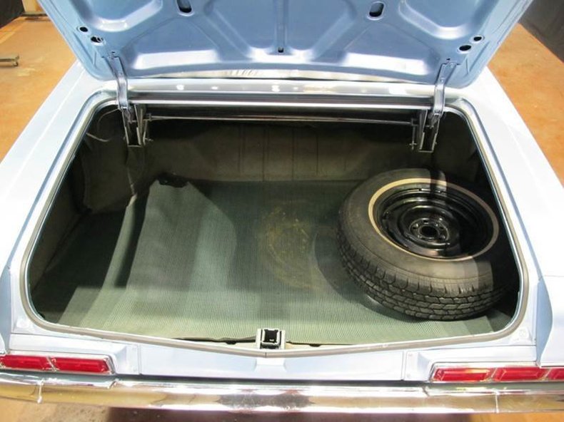 1966 Chevrolet Impala