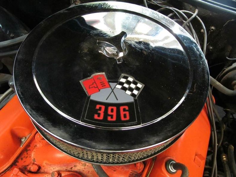 1966 Chevrolet Impala