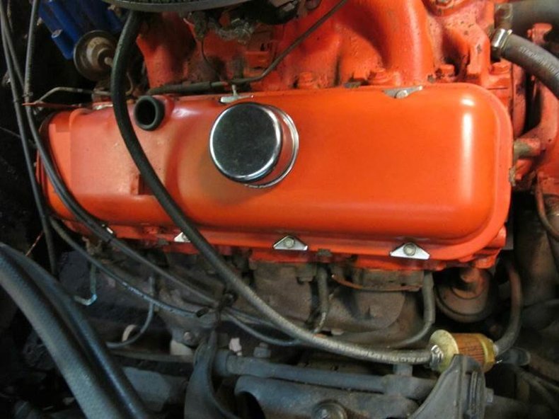 1966 Chevrolet Impala