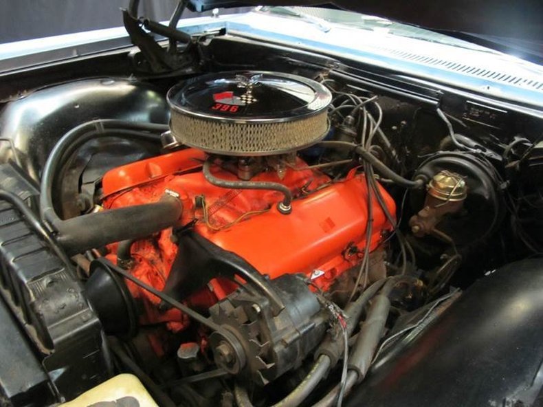 1966 Chevrolet Impala