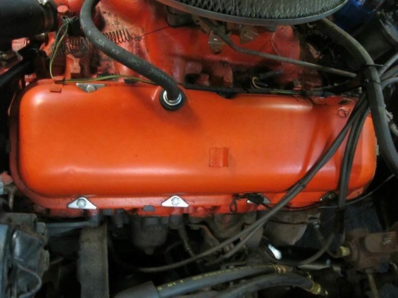 1966 Chevrolet Impala