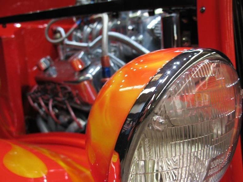 1934 Ford Cabriolet