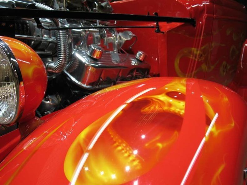1934 Ford Cabriolet