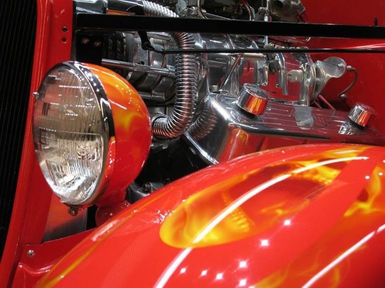 1934 Ford Cabriolet