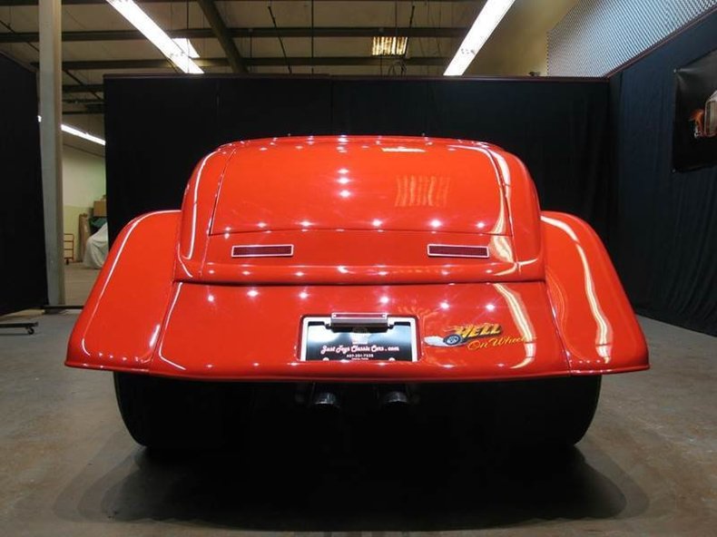 1934 Ford Cabriolet
