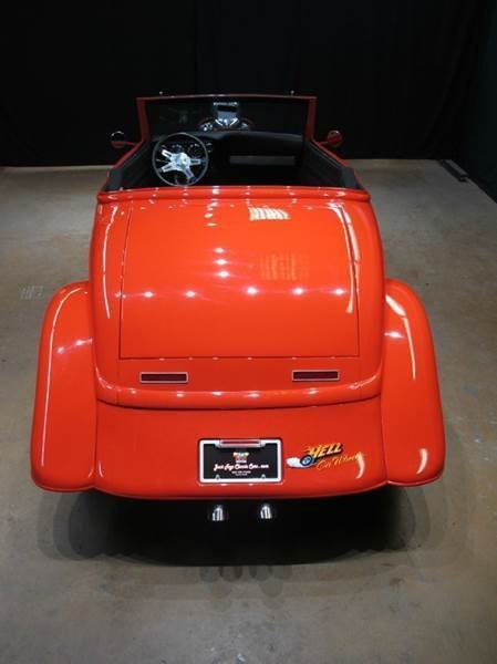 1934 Ford Cabriolet
