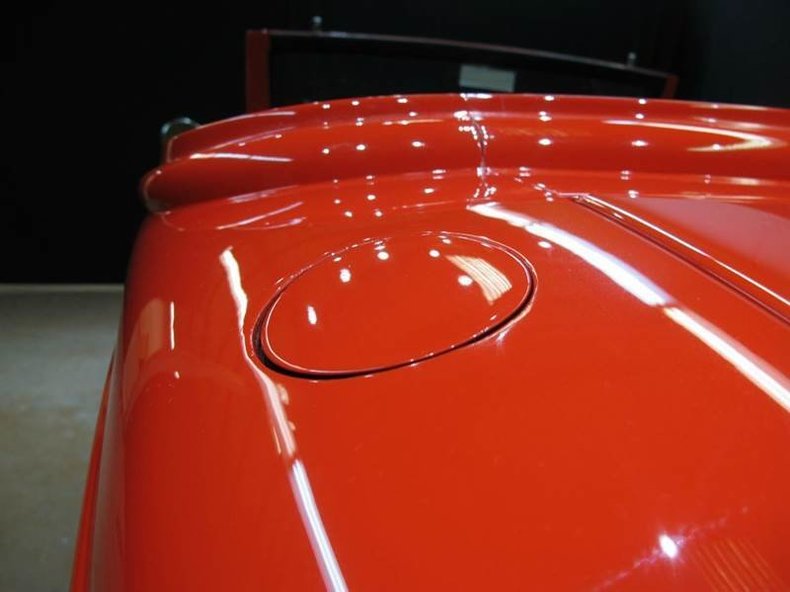 1934 Ford Cabriolet