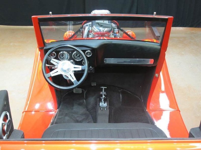 1934 Ford Cabriolet
