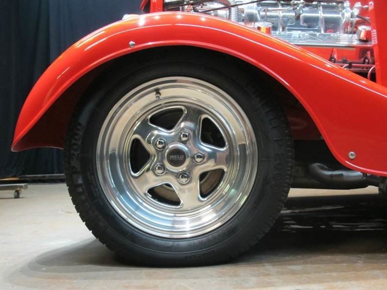1934 Ford Cabriolet