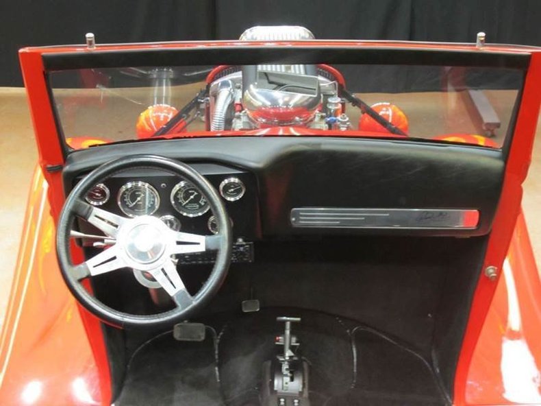 1934 Ford Cabriolet