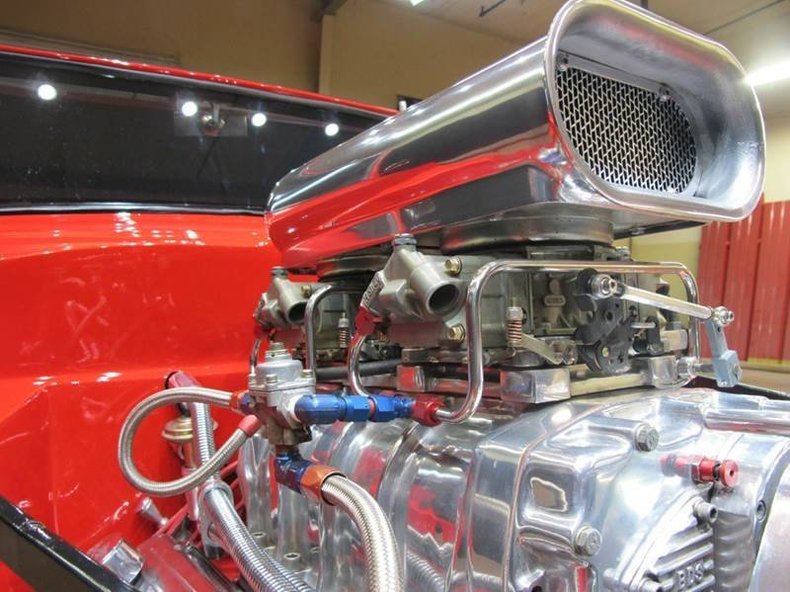 1934 Ford Cabriolet
