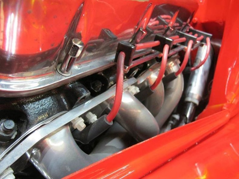 1934 Ford Cabriolet