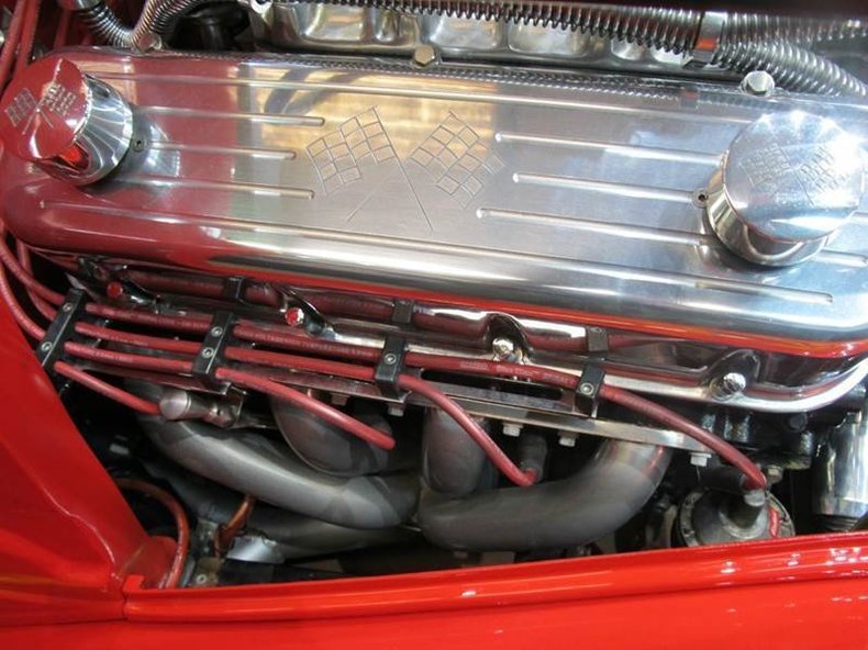 1934 Ford Cabriolet