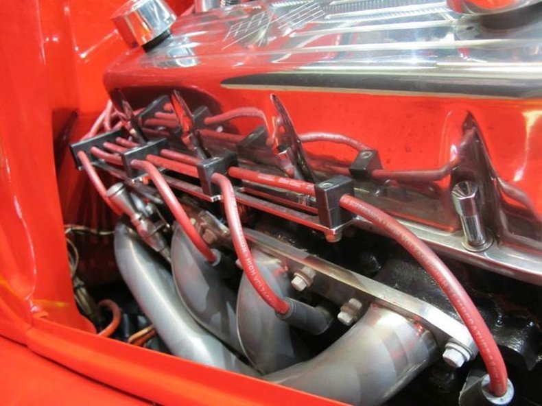 1934 Ford Cabriolet