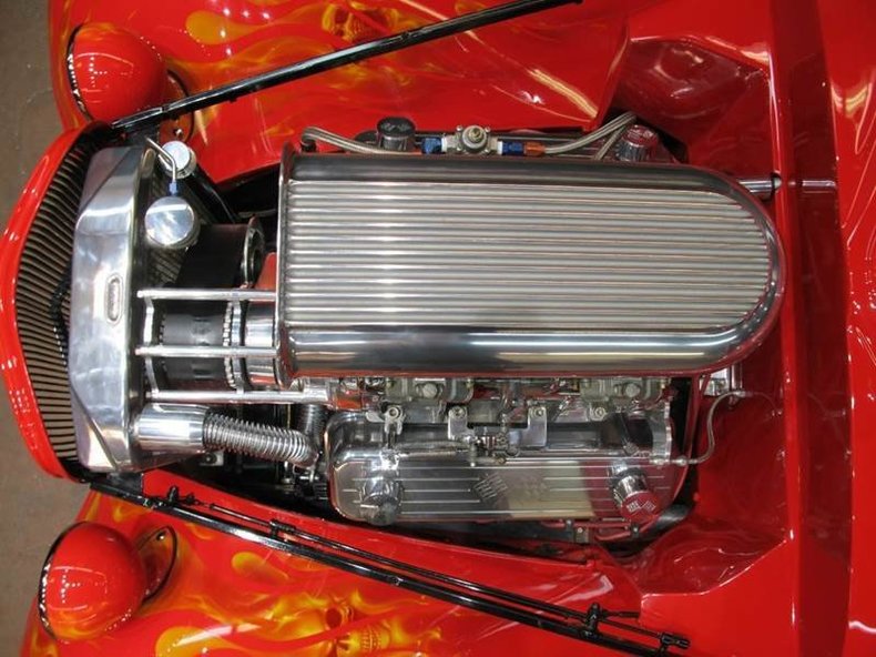 1934 Ford Cabriolet