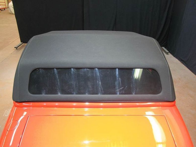 1934 Ford Cabriolet