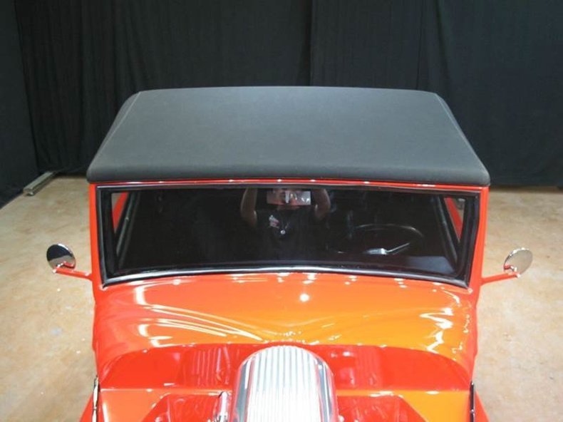 1934 Ford Cabriolet