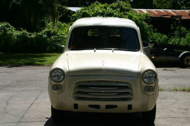 1958 Anglia Delivery