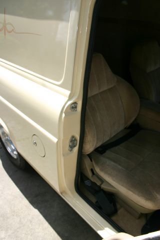 1958 Anglia Delivery