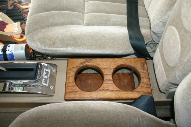 1958 Anglia Delivery