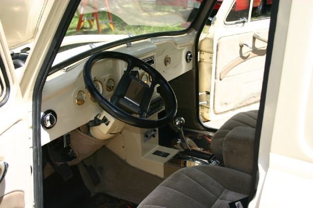 1958 Anglia Delivery