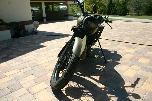 1944 BSA M20