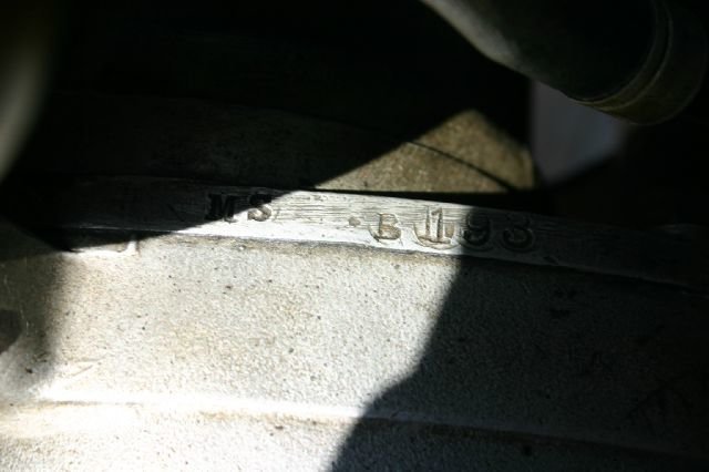 1944 BSA M20
