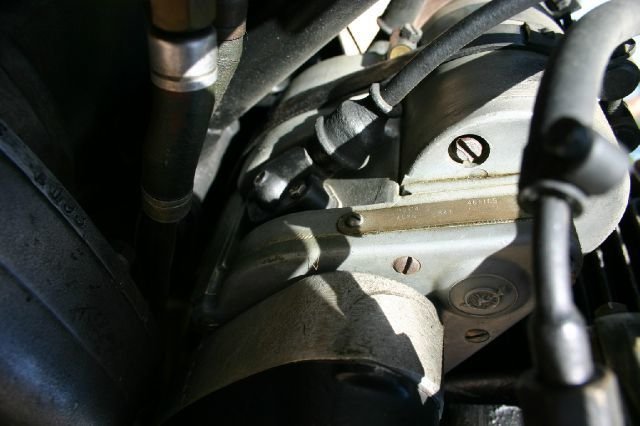 1944 BSA M20