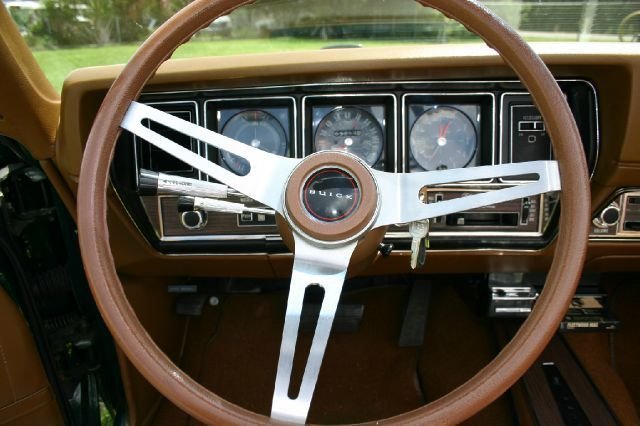 1971 Buick Gran Sport