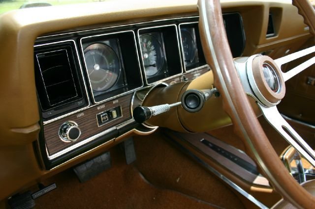 1971 Buick Gran Sport