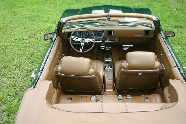 1971 Buick Gran Sport