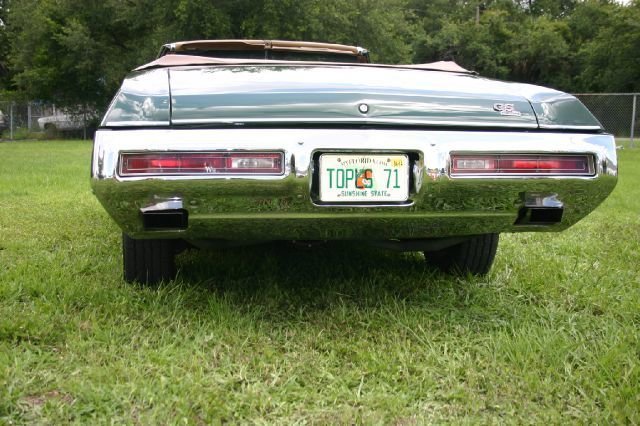 1971 Buick Gran Sport