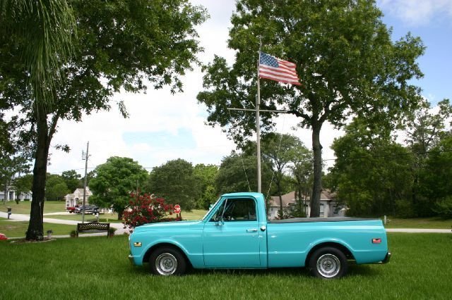 1969 Chevrolet C/K 10 Series