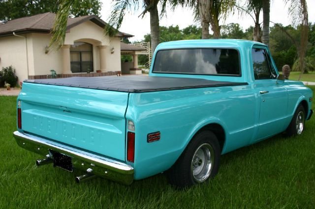 1969 Chevrolet C/K 10 Series