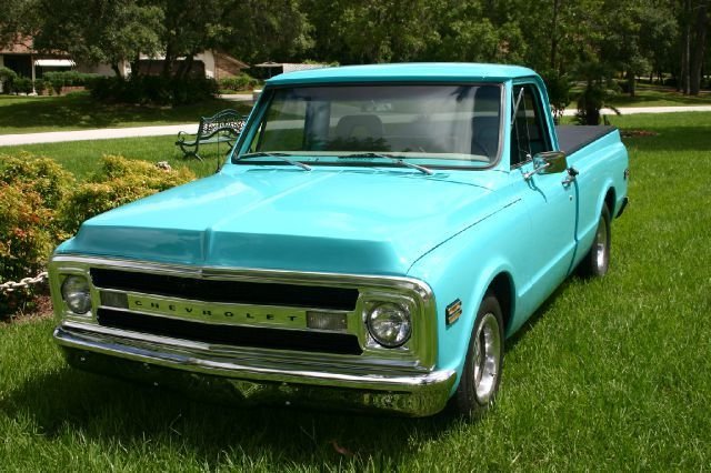 1969 Chevrolet C/K 10 Series