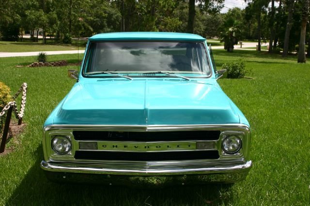 1969 Chevrolet C/K 10 Series