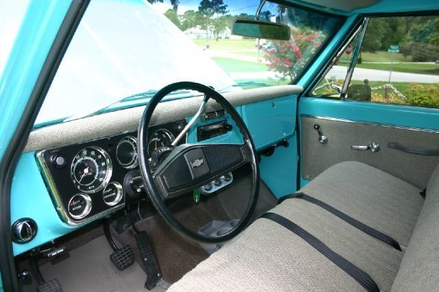 1969 Chevrolet C/K 10 Series