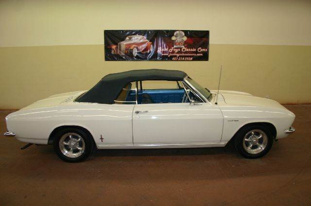 1966 Chevrolet Corvair