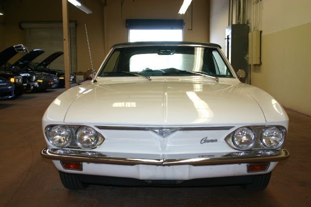 1966 Chevrolet Corvair