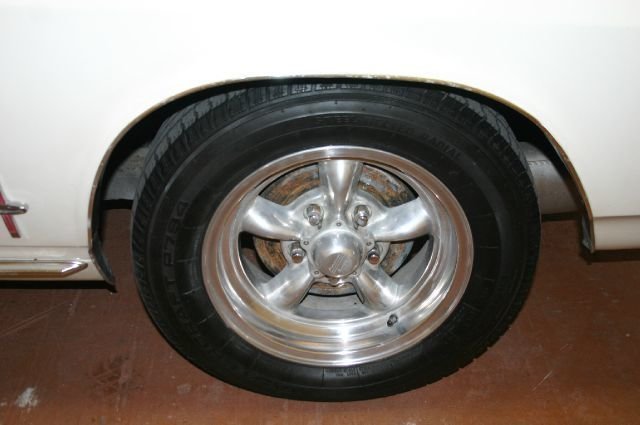 1966 Chevrolet Corvair