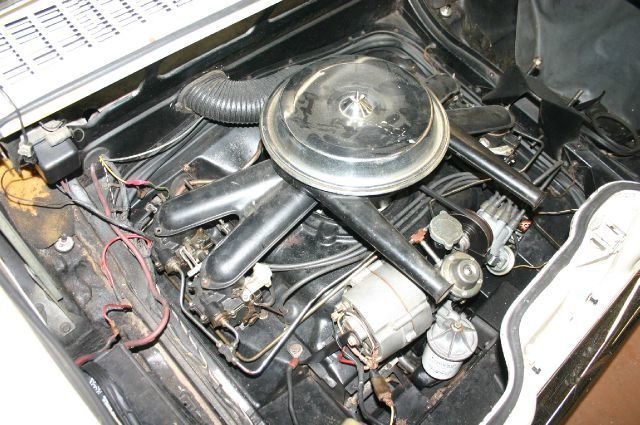 1966 Chevrolet Corvair