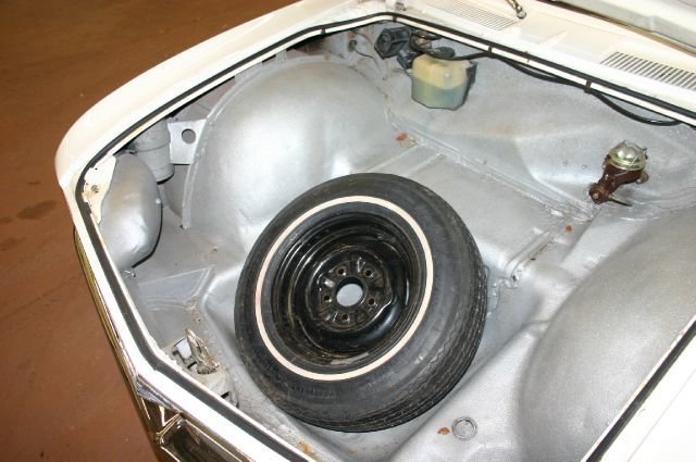 1966 Chevrolet Corvair