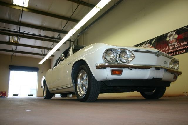 1966 Chevrolet Corvair