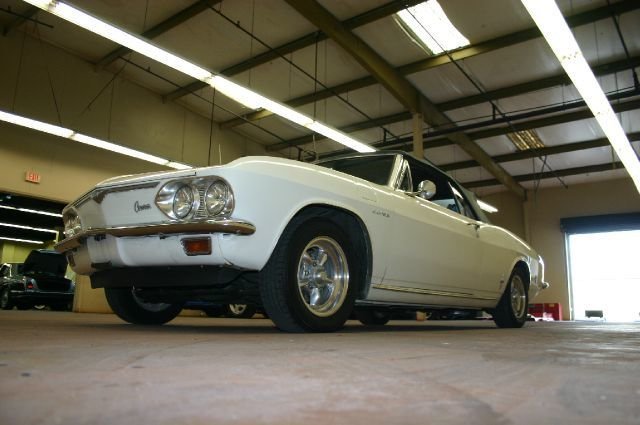 1966 Chevrolet Corvair